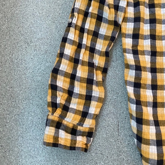 Gramicci Vantage Long Sleeve Plaid Shirt XL - Picture 6 of 11